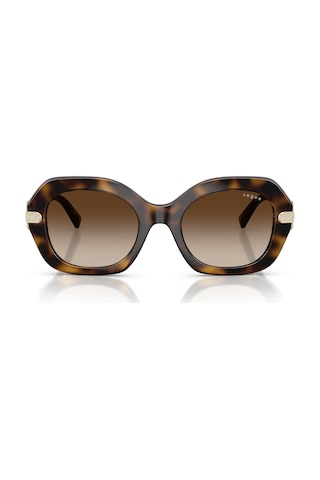 Vogue 0vo5706sb W65613 50 Kadın Güneş Gözlüğü Siyah