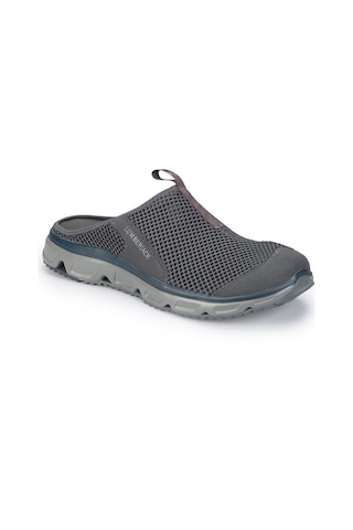 Lumberjack Castello Aqua Fileli Yazlık Terlik Antrasit-Lacivert (488265069)