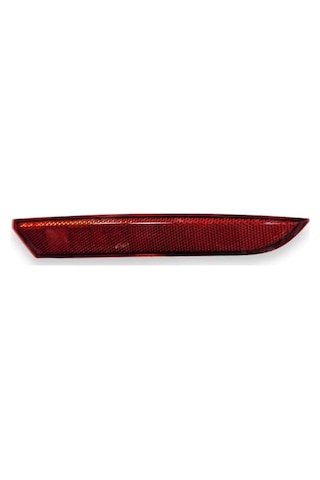 Vass41 Arka Tampon Sağ Reflektör 5e7945106 Skoda Octavia 4 Sedan İle Uyumlu 2021-2024