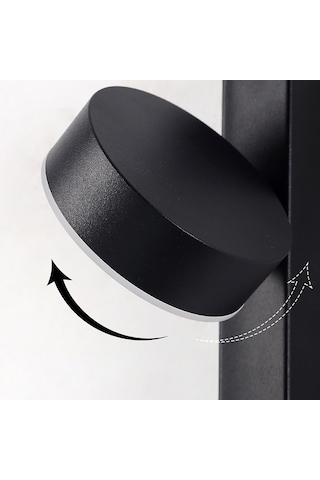 Tra74151 Eco 100 Cm Led Aplik Uıtroep Beyaz