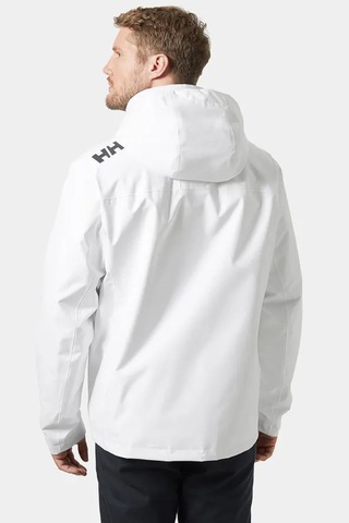 Helly Hansen Crew Hooded Midlayer Mont 2 Beyaz