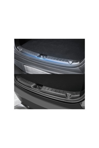 Red Lion Parts Tesla Model Y Juniper Premium Bagaj Eşiği Koruyucu