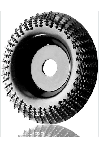 115mm Ahşap Törpüleme Ve Ahşap Taşlama Diski