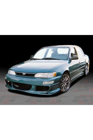 Toyota Corolla Uyumlu E10 1992-1998 Coil-Ex Spor Yay 35-35 Mm N11.12