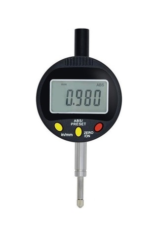 Loyka 5310-10 Dijital Komparatör Saati 0-10mm