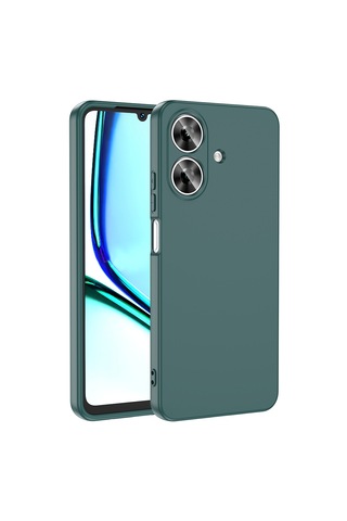 Realme Note 60 Kılıf Zore Mara Lansman Kapak