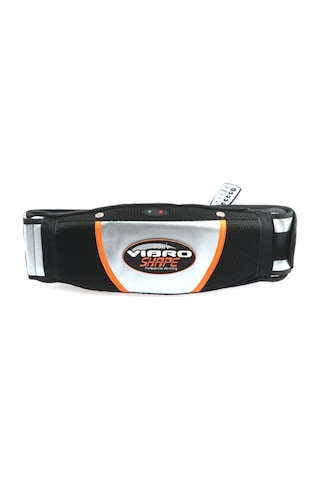 Vibro Shape Masaj Cihazı Çift Motorlu Isıtmalı Titreşimli Kemeri Diğer