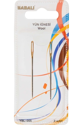Yün İğnesi Yabalı