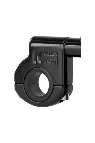 Motosiklet Fincan Tutucu Siyah Metal Rengi