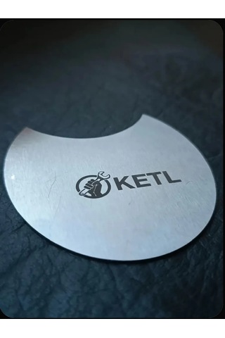 Ketl Ahşap İçbükey Eğrili Nokta Cetveli 258783838