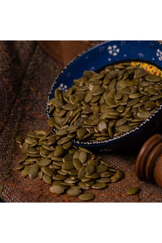 Leblebi Çarşısı Çiğ Kabak Çekirdeği İçi 500 G