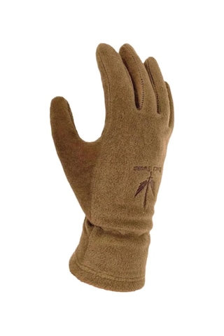 Single Sword Kadın&erkek Yüksek Kalite Kışlık Polar Eldiven Bej Bej