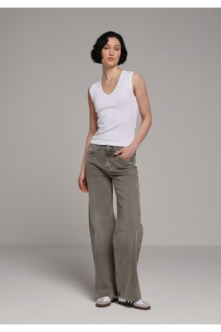 Colin's Colins Slim Fit Kadın Beyaz Atlet Cl1080980 Q1.v2 Wht