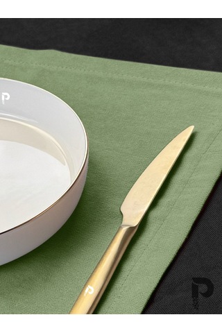 Ada Çayı Kumaş Peçete Daily Serisi Kadife Görünümlü Ada Çayı Diğer