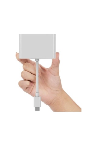 Type-c Hdmi Görüntü Aktarıcı , 4k Hdr Destekli Hdmı Çıkışı, For Xiaomi Samsung Huawei Tablet Telefon Uyumlu