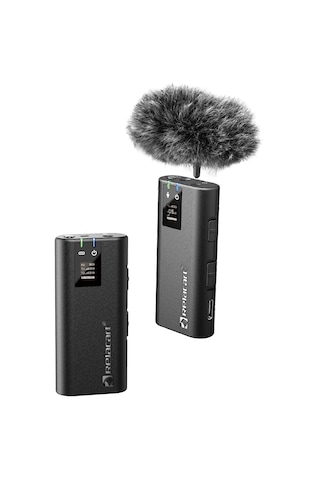 Relacart Mc2 2.4g Tek Kanallı Wireless / Kablosuz Mikrofon