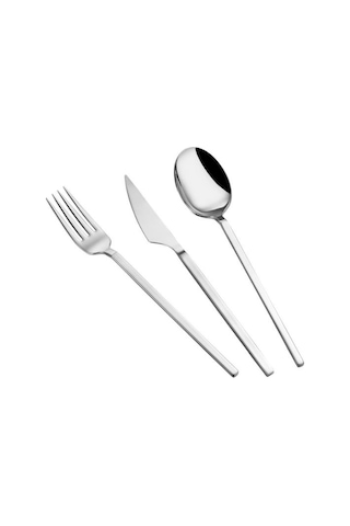 Arsel Venüs 84 Parça Kutulu Çatal Bıçak Takımı