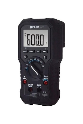 Flir Dm66 Dijital Multimetre Elec/field Svc Trms W/vfd Mod