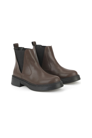 Ziya, Kadın Bot 1531044z4008 Kahve 1531044z4008 300 Kahve