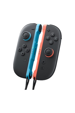Nıntendo Switch 2 Joy-con İkili Kontrol Cihazı Kırmızı Mavi