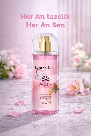 Lumena Scent Calista Pour Femme Body Mist 150 ML