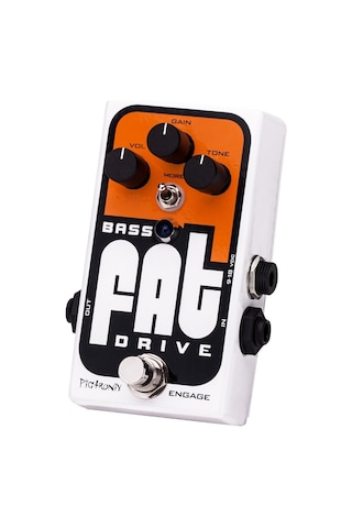 Pigtronix Bod Fat Drive Bas Pedalı
