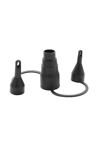 Yaozixa 12v Dc 48w Elektrikli Araç Zihni, Abs Malzeme Siyah Pompa, 3 Farklı Uç İle Hızlı Şarj