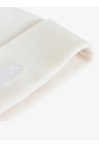 The North Face Nf0a5fw1-2h9 Norm Beanie Kadın Bere Beyaz