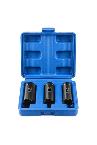 Ulzyvf Motorsiklet Debriyaj Somunu Çıkarma Aparatı - 4 Dişli Soket Ve Başlangıç Diski Aleti