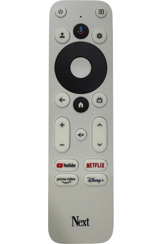 Next 4k Tv Stick Tv Box Ses Komutlu Kumanda