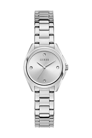 Guess Guu1423l6m Kadın Kol Saati Metalik Gri