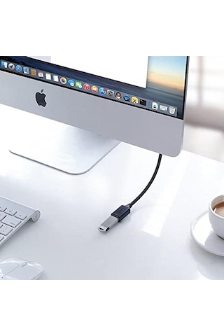 Usb Uzatma Kablosu, 3 Metre