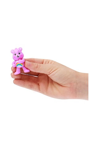Care Bears Mini Koleksiyon Figürleri 8'li Paket Model 1