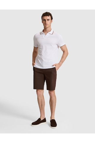 Pierre Cardin Erkek Beyaz Tişört 50327845-vr013