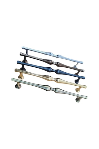 Sur Kulp 160 Mm Bronz Renk 5 Adet Şık Ve Modern Mobilya Kulbu Bronz
