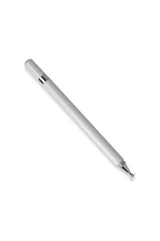 Mey İthalat Dokunmatik Stylus Kalem Pen 110 - Beyaz