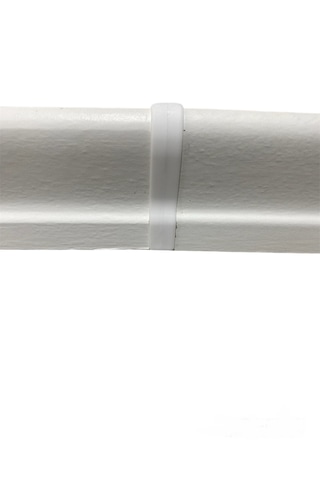 6 Cm Beyaz Süpürgelik İç Köşe Dış Köşe Aparat