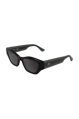 Lacoste L6072s 001 52 Güneş Gözlüğü Siyah
