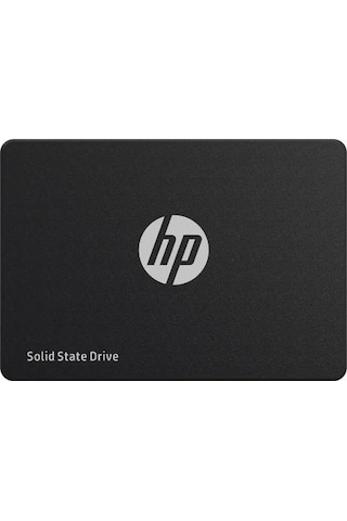 HP S650 345M9AA 2.5" 480 GB 560/490 MB/S SATA 3 SSD