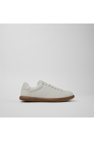 Sneaker Günlük Kadın K201819-003 Camper Pelotas Soller White Natural Beyaz