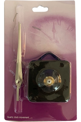 Vkemall Kendin Yap Duvar Saati Çerçevesiz Aynalı Duvar Saati Büyük Sessiz Duvar Çıkartma Altın