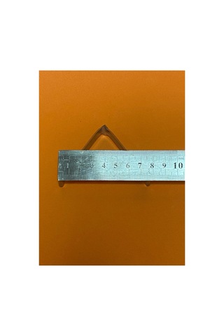 8 Cm Metal Fırın Sır Ayağı Seramik & Çini Fırın Destek Aparatı