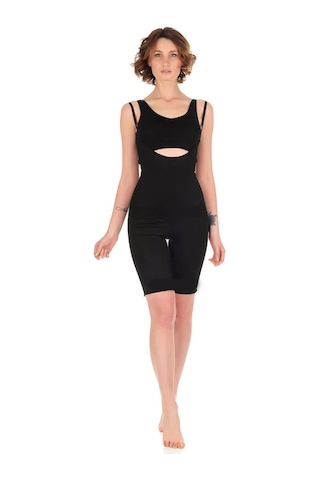 Form Time Tam Boy Korse 9006 Siyah Siyah