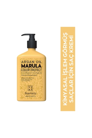 Beamarry Argan Oil Marula Color Protect Conditioner 380 Ml