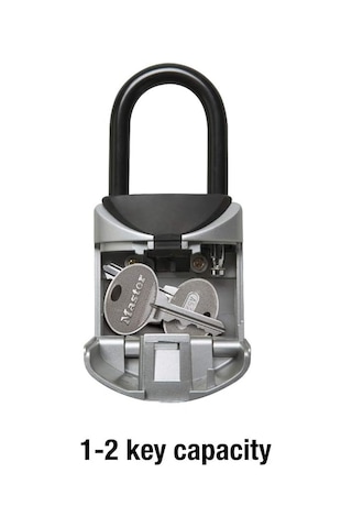 Master Lock Kilit Kutusu, Kendi Kombinasyonunuzu Ayarlayın Taşına