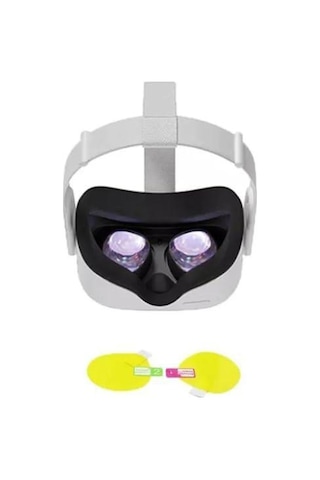 Oculus Meta Quest 2 Lens Koruyucu Film