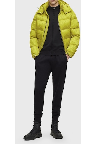 Boss Erkek Hırka 50476347 001 Siyah