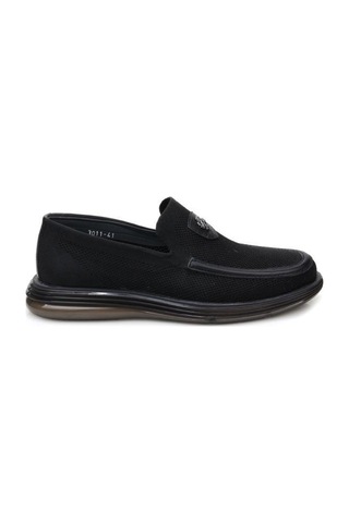 Pisagor Ps-3011 Erkek Casual Günlük Ayakkabı Siyah