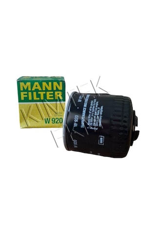 MAN FİLTRE W 920
