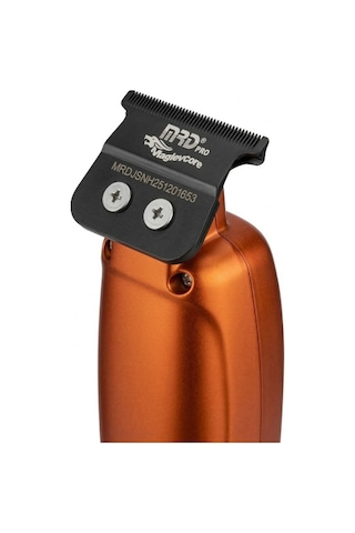 Mrd Pro Gmt-90 Smart Brain Profesyonel Tıraş Makinesi - Turuncu 1 Saat